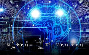 Intelligence artificielle & Equation de Schrödinger