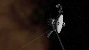 Voyager 1 milieu interstellaire